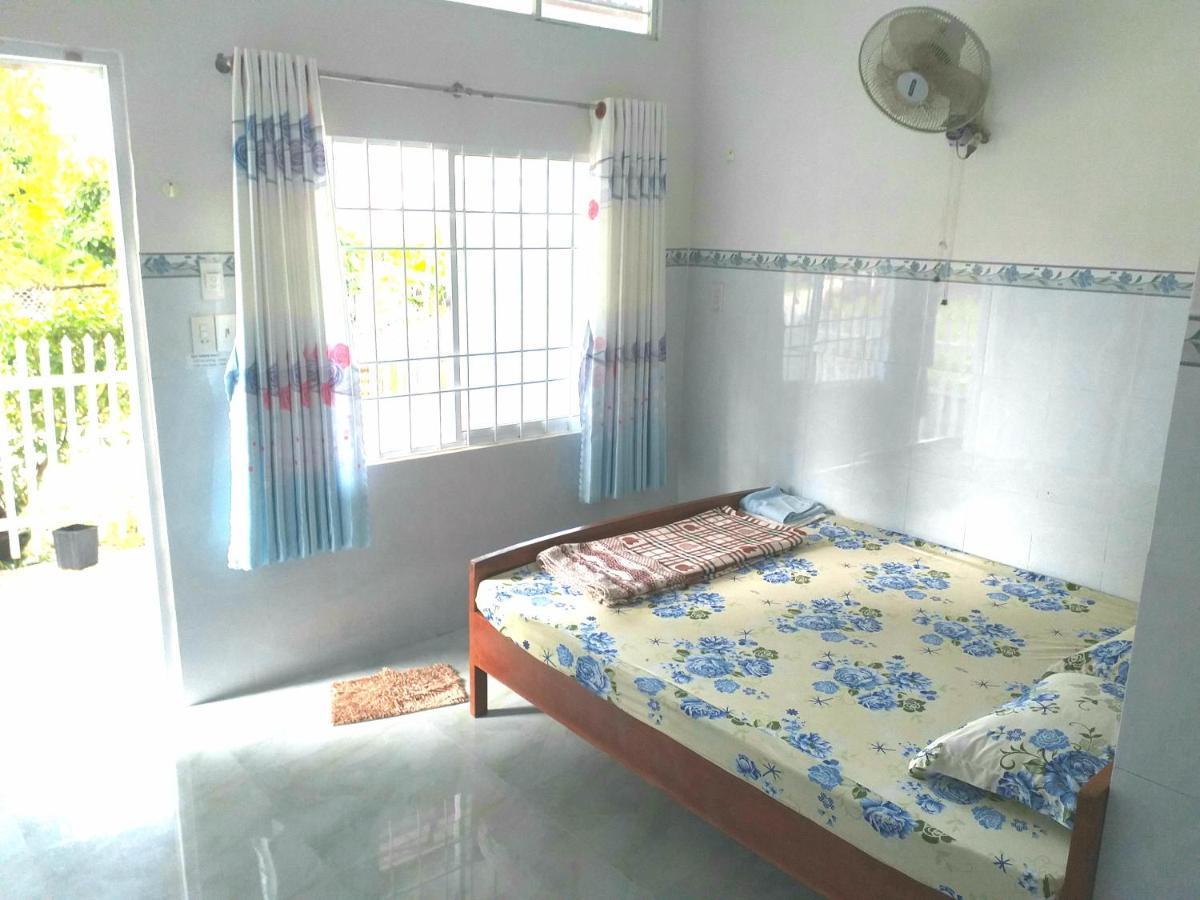 Homestay View Doi Hon Son Lai Son Eksteriør billede