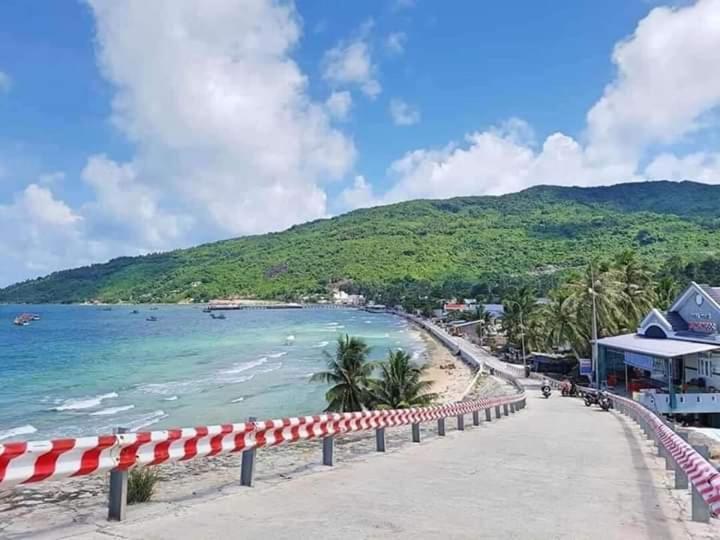 Homestay View Doi Hon Son Lai Son Eksteriør billede