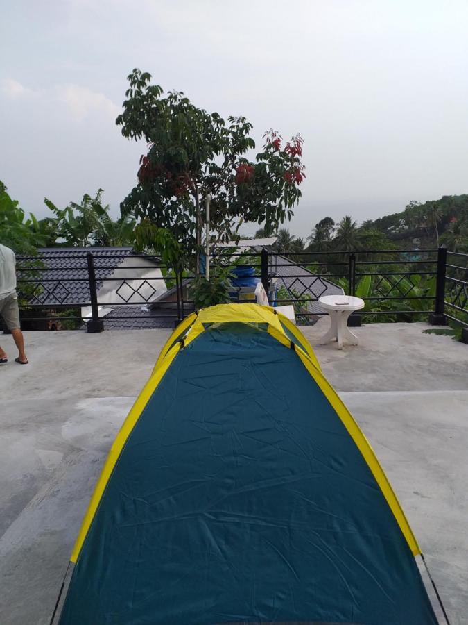 Homestay View Doi Hon Son Lai Son Eksteriør billede