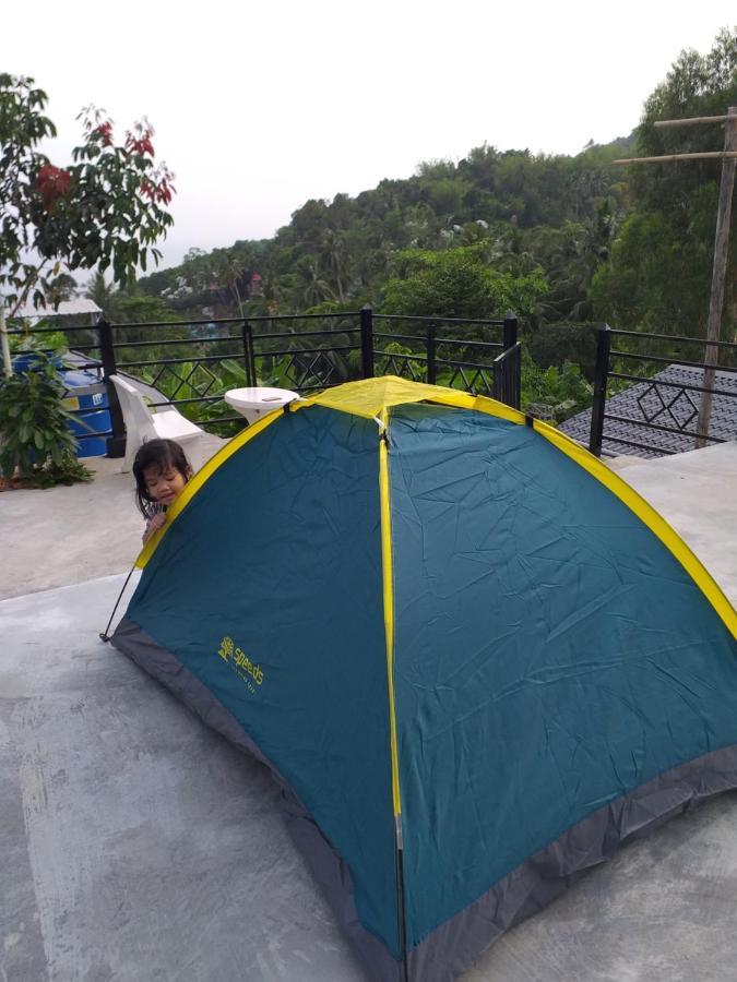 Homestay View Doi Hon Son Lai Son Eksteriør billede