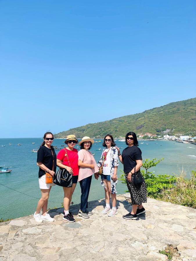 Homestay View Doi Hon Son Lai Son Eksteriør billede