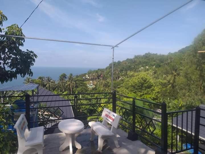 Homestay View Doi Hon Son Lai Son Værelse billede